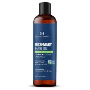 Botanic Hearth Rosemary Hair Oil