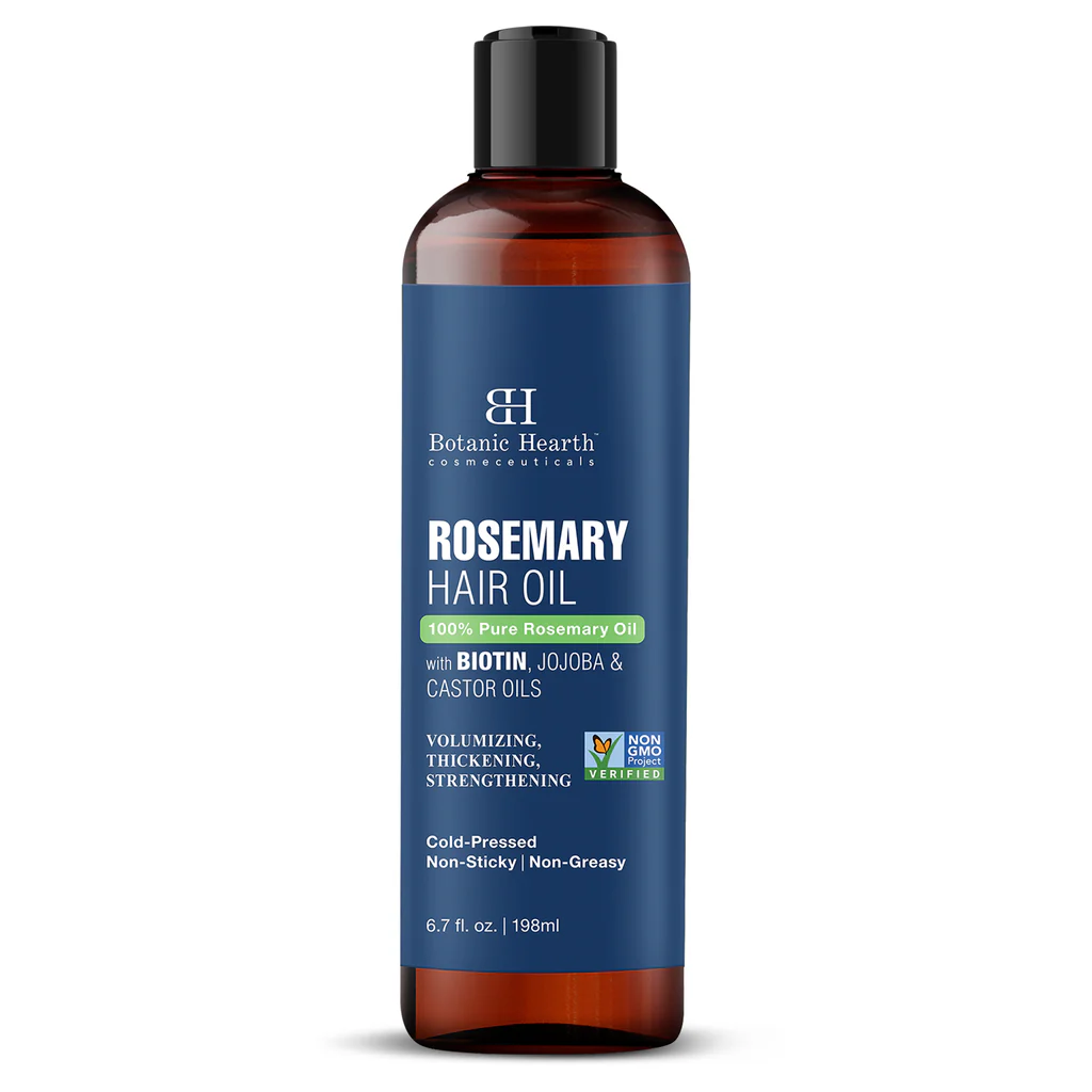 Botanic Hearth Rosemary Hair Oil