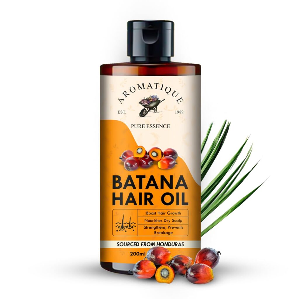Aromaique Batana Hair Oil Review: Honest Feedback from Real Users