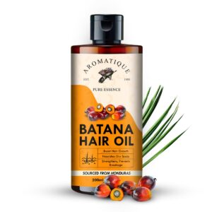 Aromaique Batana Hair Oil Review: Honest Feedback from Real Users